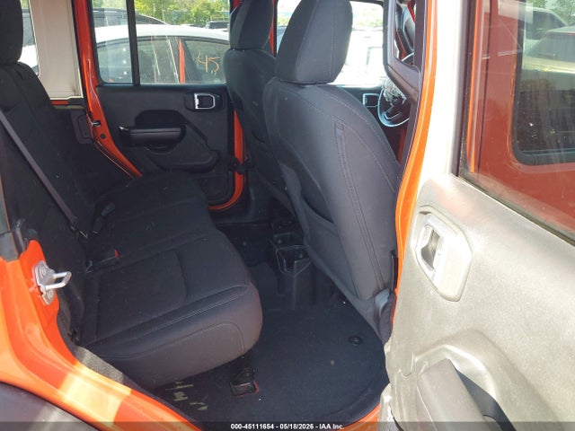 Jeep Wrangler Sport S 4x4