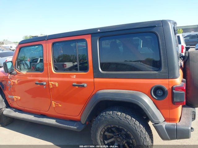 Jeep Wrangler Sport S 4x4