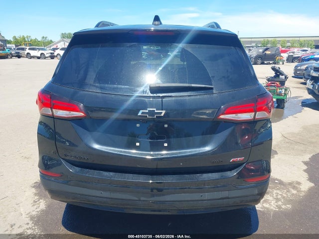 Chevrolet Equinox Awd Rs