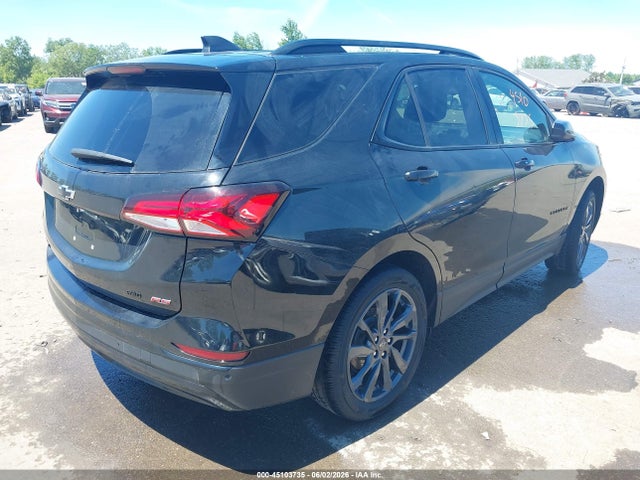 Chevrolet Equinox Awd Rs