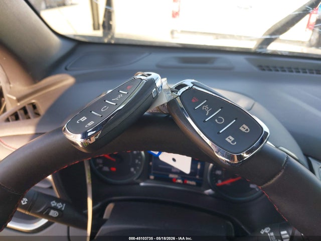 Chevrolet Equinox Awd Rs