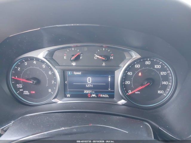 Chevrolet Equinox Awd Rs
