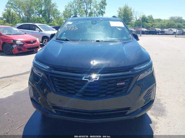 Chevrolet Equinox Awd Rs