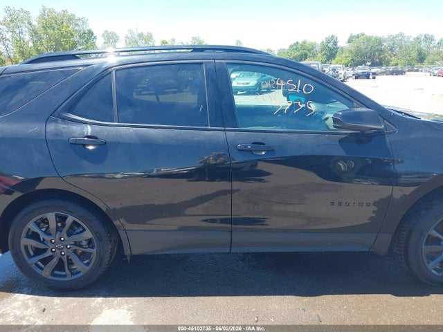 Chevrolet Equinox Awd Rs