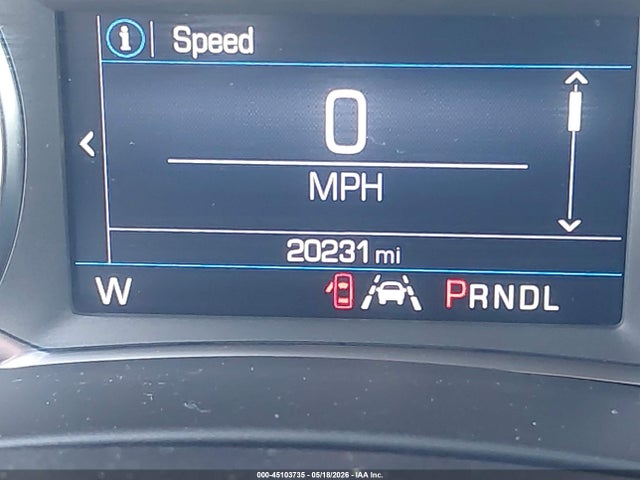 Chevrolet Equinox Awd Rs