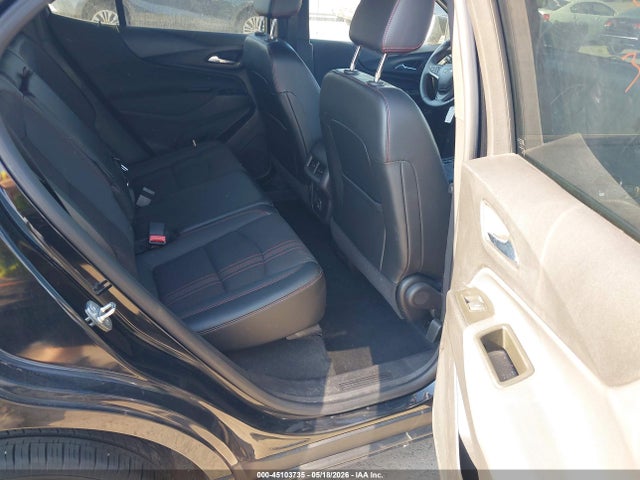 Chevrolet Equinox Awd Rs