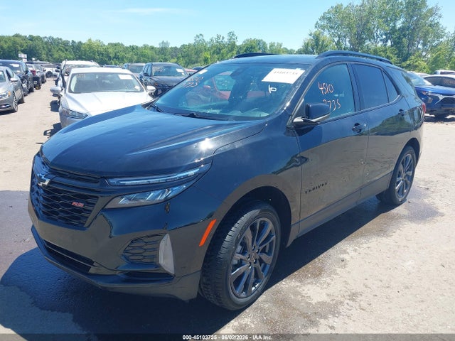 Chevrolet Equinox Awd Rs