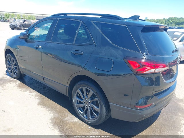 Chevrolet Equinox Awd Rs