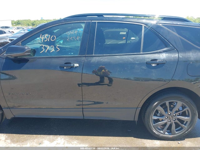 Chevrolet Equinox Awd Rs