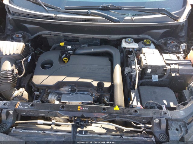 Chevrolet Equinox Awd Rs