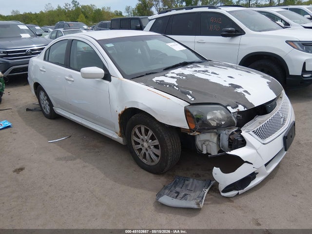 Salvage Mitsubishi Galant Image