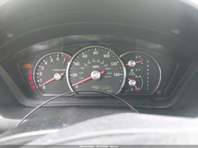 Mitsubishi Galant Fe