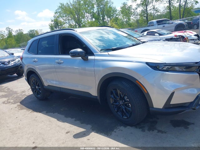 Honda CR-V Hybrid Awd Sport-l