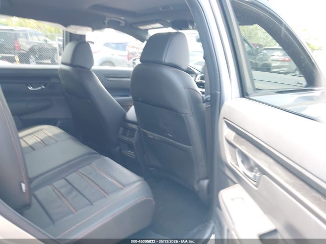 Honda CR-V Hybrid Awd Sport-l