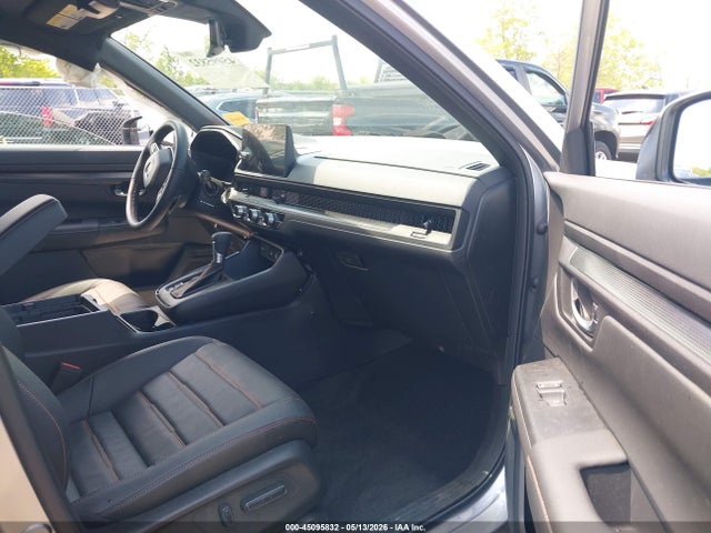 Honda CR-V Hybrid Awd Sport-l