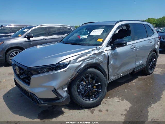 Honda CR-V Hybrid Awd Sport-l
