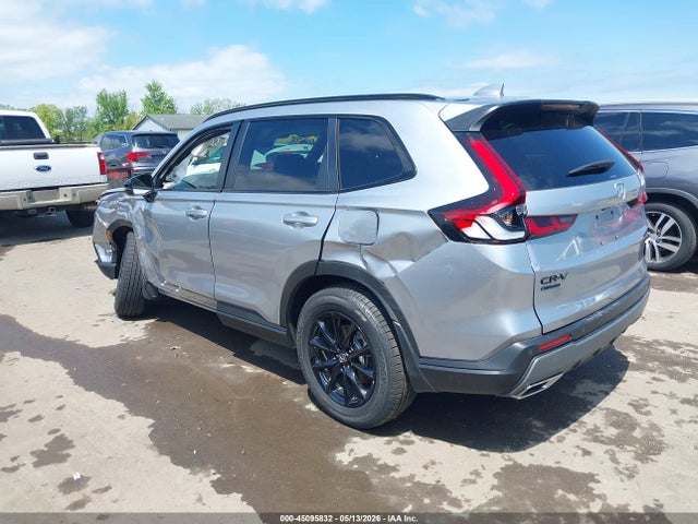 Honda CR-V Hybrid Awd Sport-l