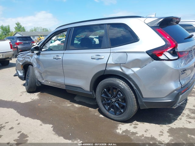 Honda CR-V Hybrid Awd Sport-l