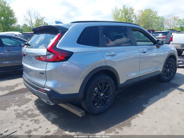 Honda CR-V Hybrid Awd Sport-l