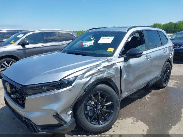 Honda CR-V Hybrid Awd Sport-l