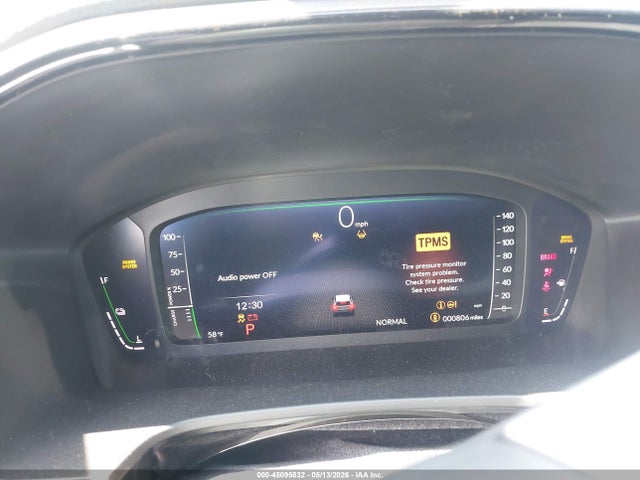 Honda CR-V Hybrid Awd Sport-l