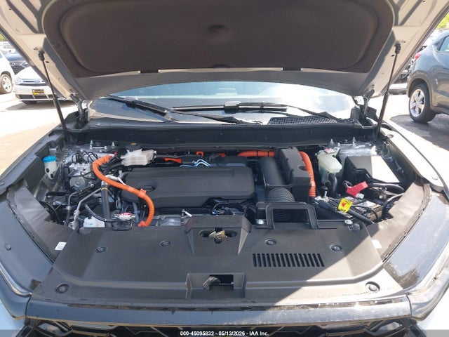 Honda CR-V Hybrid Awd Sport-l