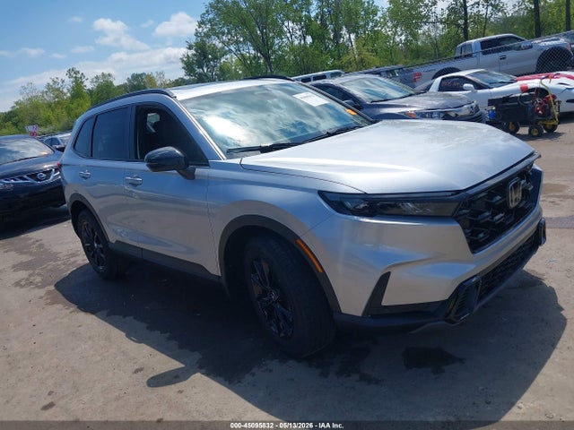 Salvage Honda CR-V Hybrid Image