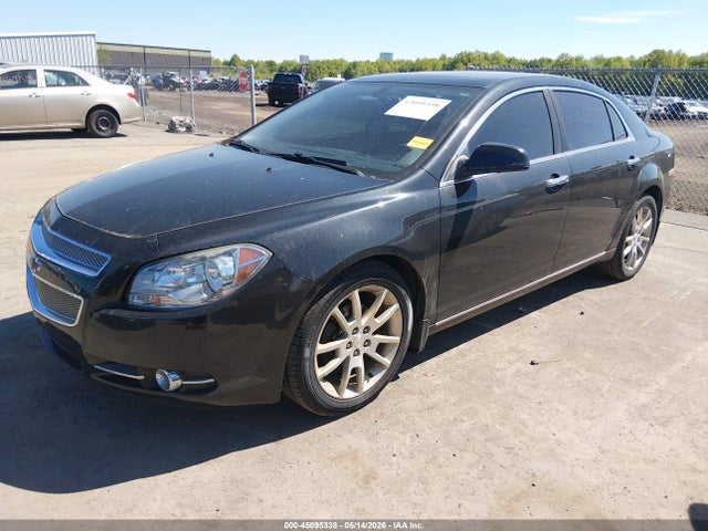 Chevrolet Malibu 2lz
