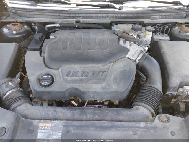 Chevrolet Malibu 2lz