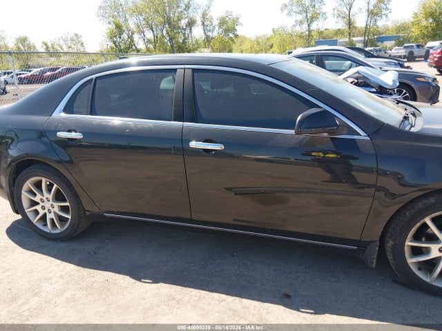 Chevrolet Malibu 2lz