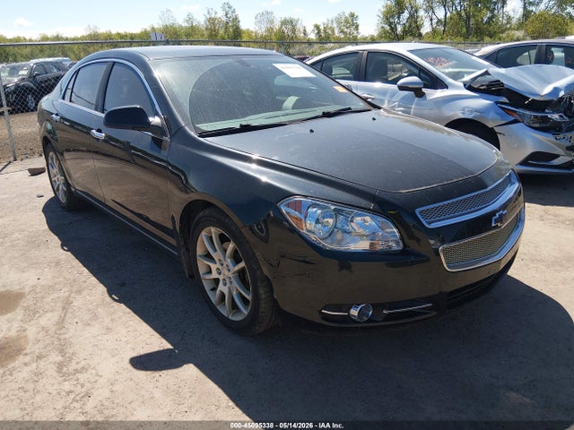 Salvage Chevrolet Malibu Image