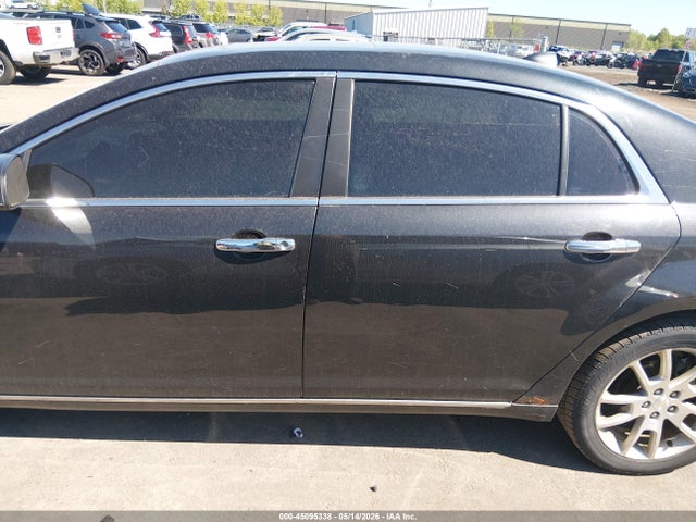 Chevrolet Malibu 2lz