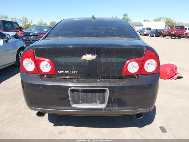 Chevrolet Malibu 2lz