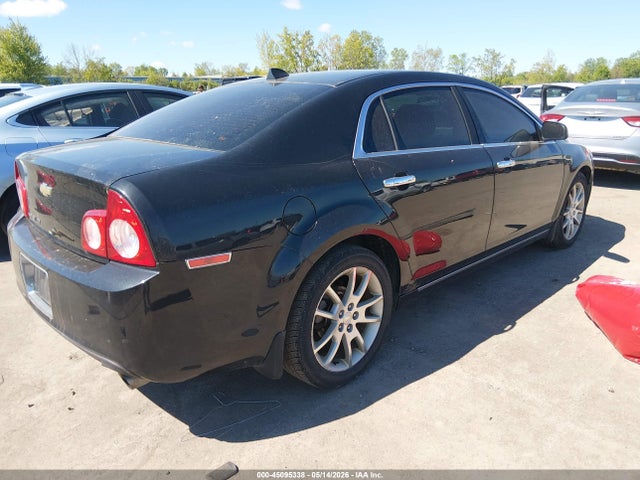 Chevrolet Malibu 2lz