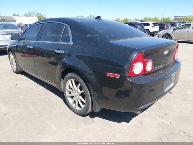 Chevrolet Malibu 2lz