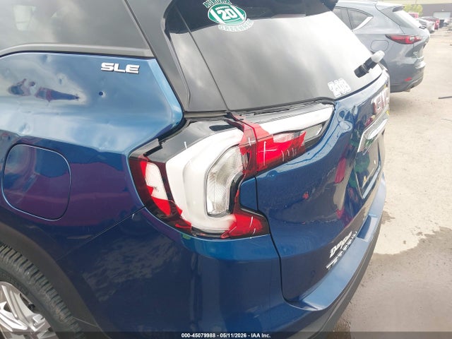 GMC Terrain Fwd Sle