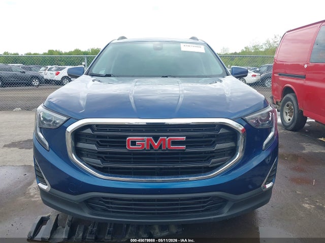 GMC Terrain Fwd Sle