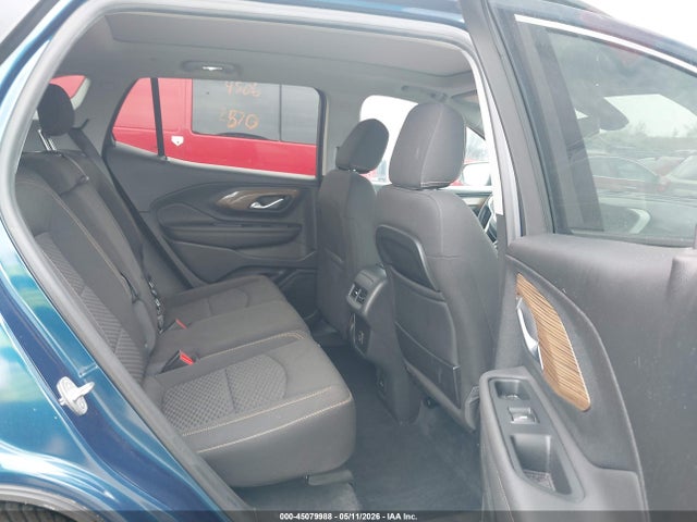 GMC Terrain Fwd Sle