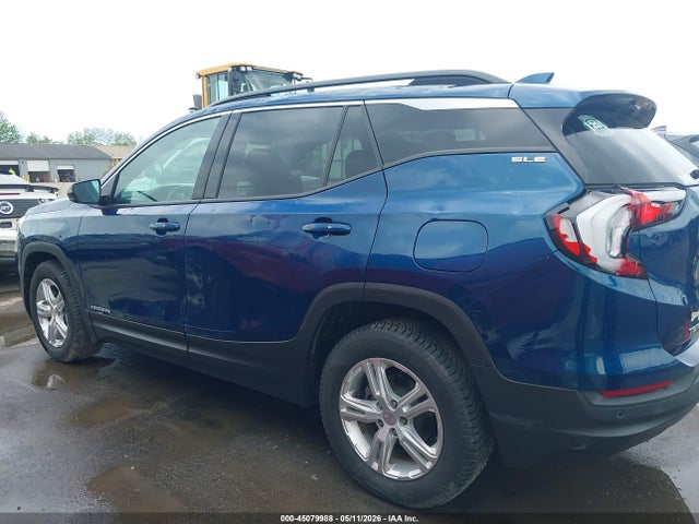 GMC Terrain Fwd Sle