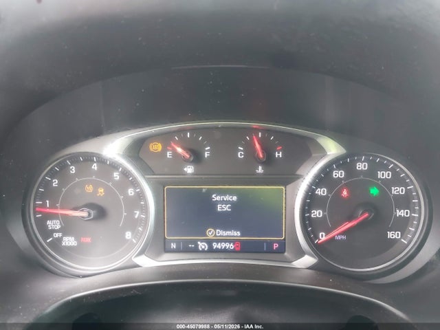 GMC Terrain Fwd Sle