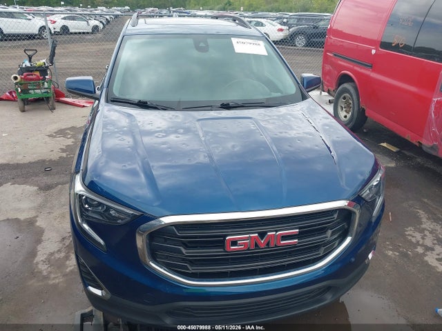 GMC Terrain Fwd Sle