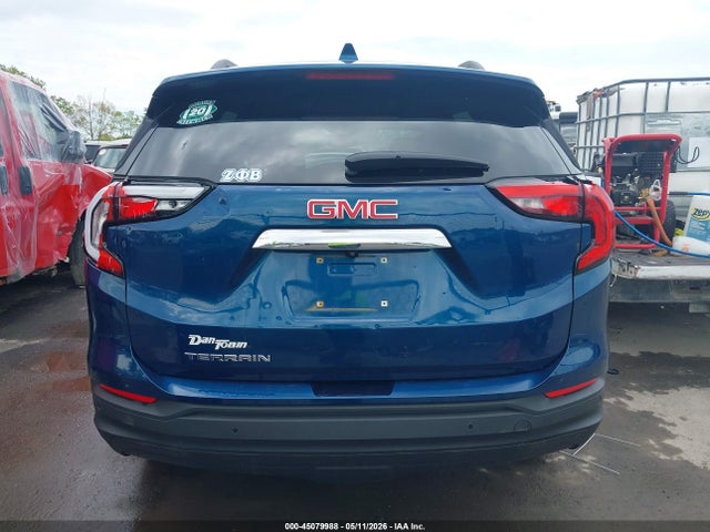 GMC Terrain Fwd Sle
