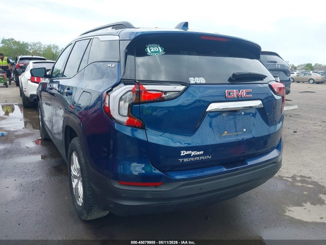 GMC Terrain Fwd Sle