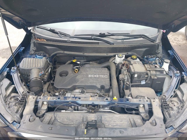 GMC Terrain Fwd Sle