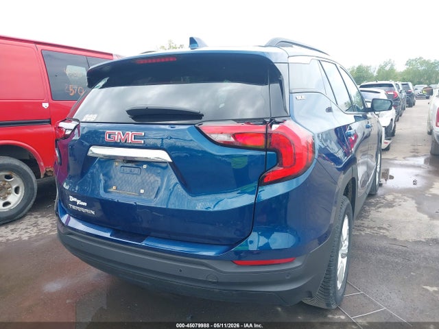 GMC Terrain Fwd Sle
