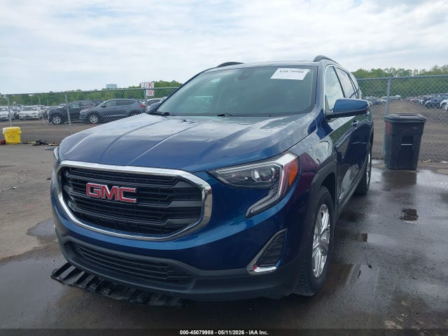 GMC Terrain Fwd Sle