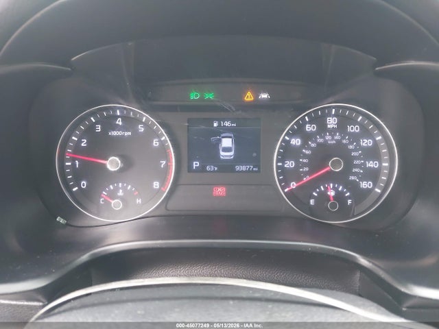 Kia Forte Lxs