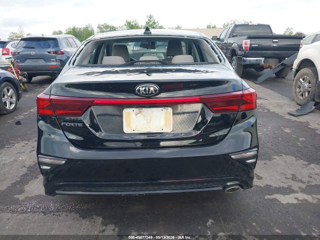Kia Forte Lxs