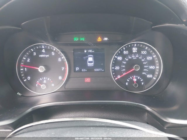 Kia Forte Lxs
