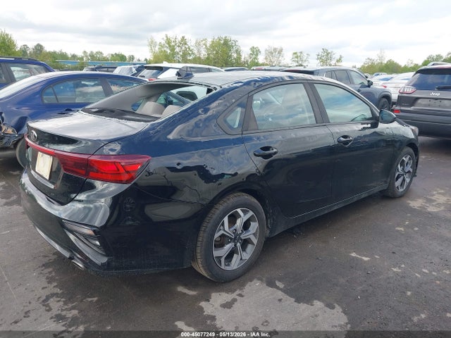 Kia Forte Lxs